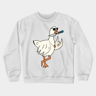 Mafia Goose Crewneck Sweatshirt